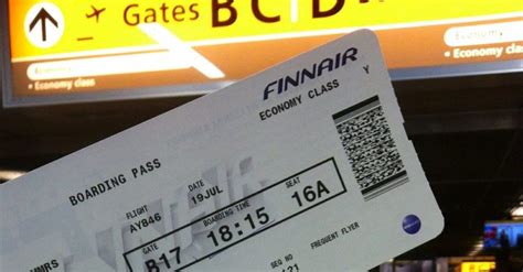 vliegtickets boeken.